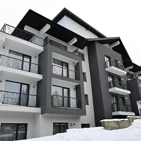 R&B Apartments เปรดัล ภายนอก รูปภาพ