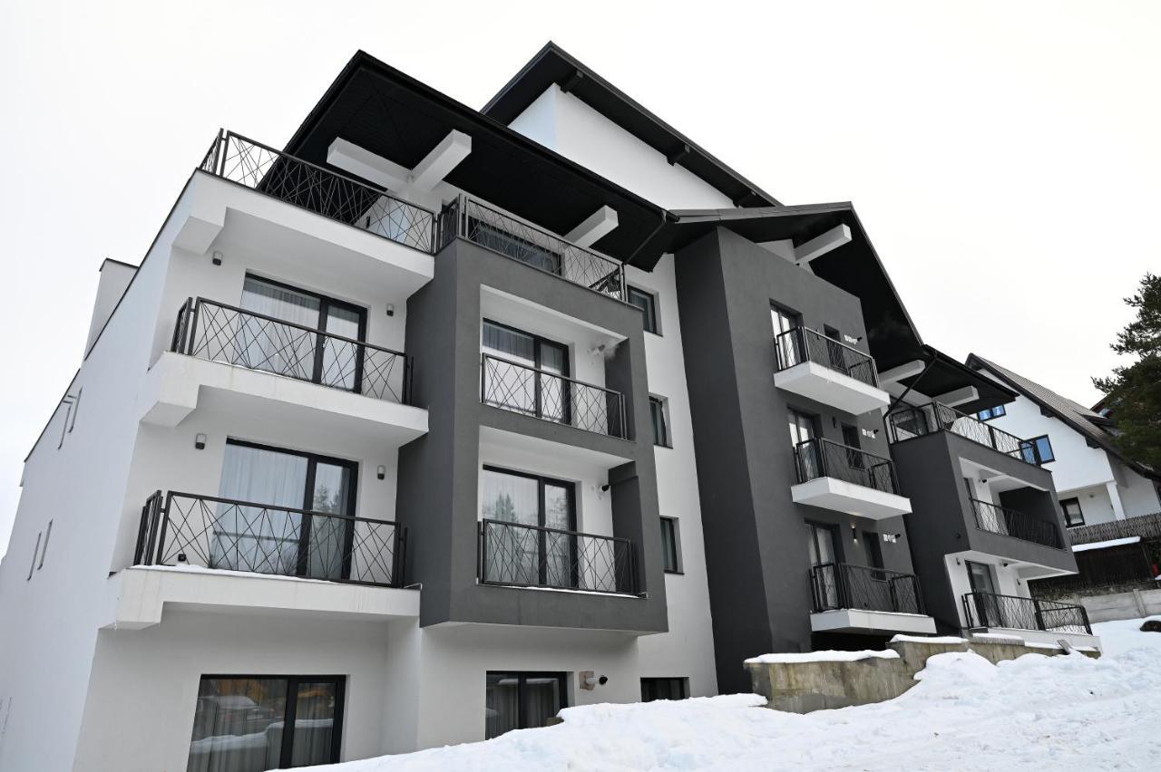 R&B Apartments เปรดัล ภายนอก รูปภาพ
