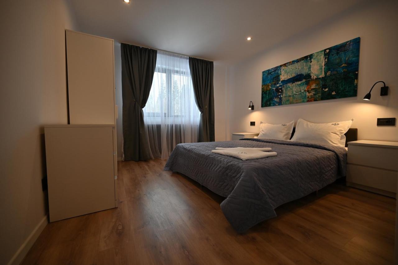 R&B Apartments เปรดัล ภายนอก รูปภาพ