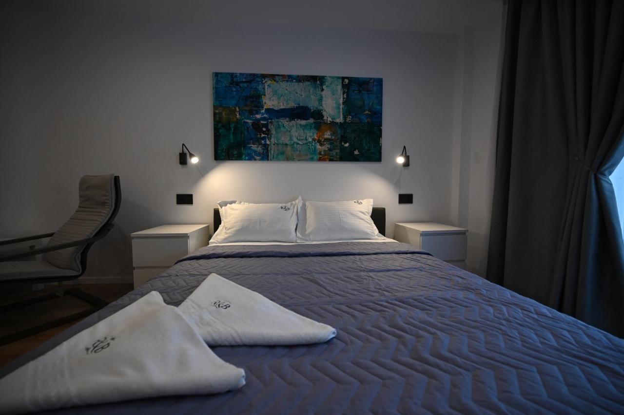 R&B Apartments เปรดัล ภายนอก รูปภาพ