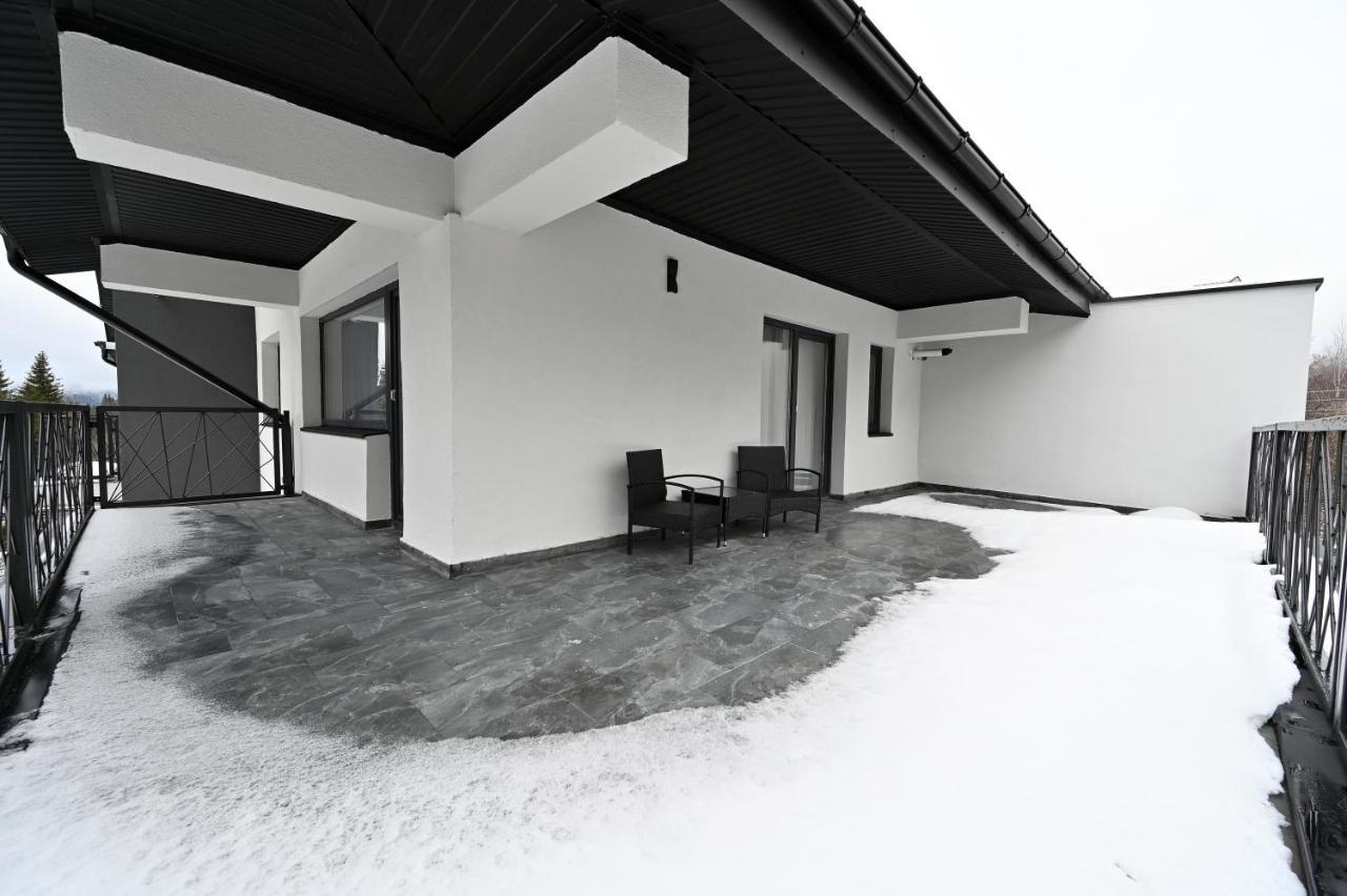 R&B Apartments เปรดัล ภายนอก รูปภาพ