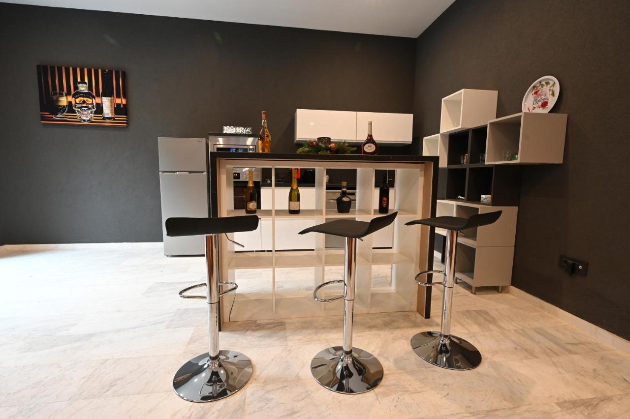 R&B Apartments เปรดัล ภายนอก รูปภาพ