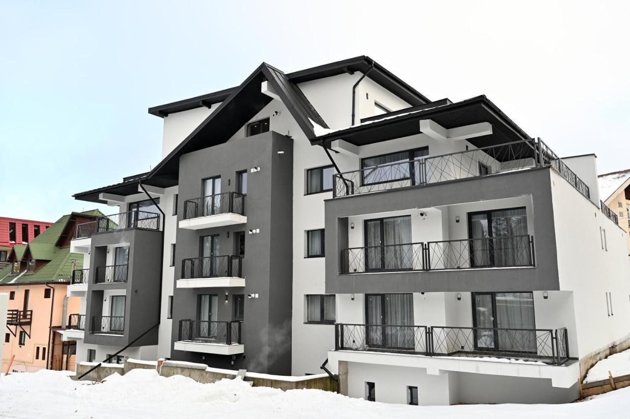 R&B Apartments เปรดัล ภายนอก รูปภาพ