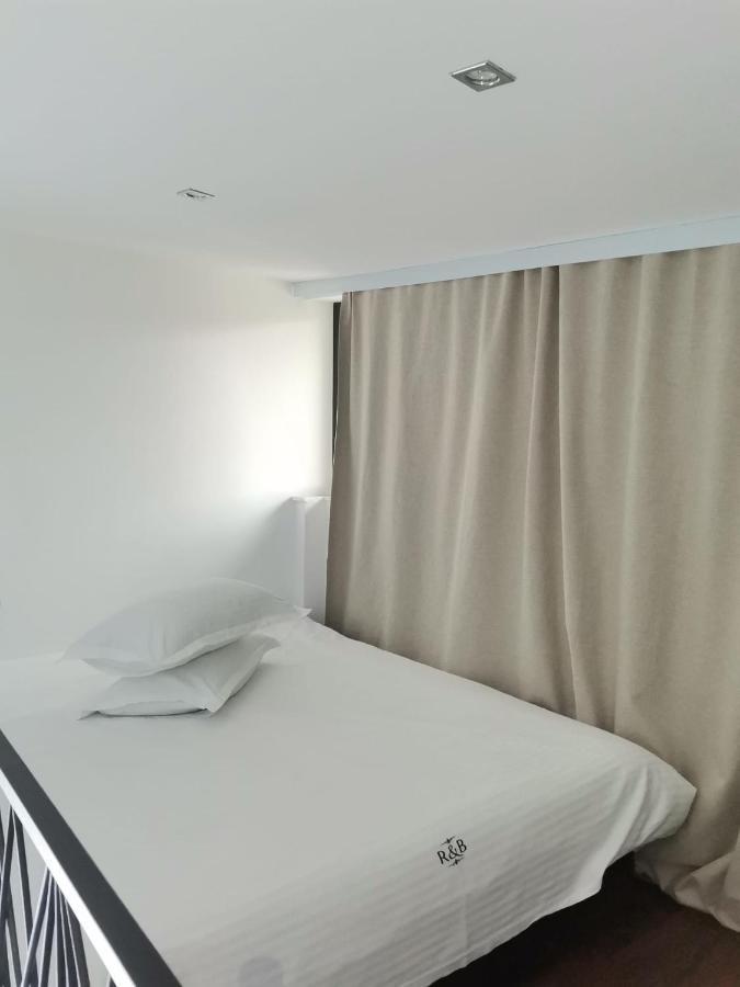 R&B Apartments เปรดัล ภายนอก รูปภาพ