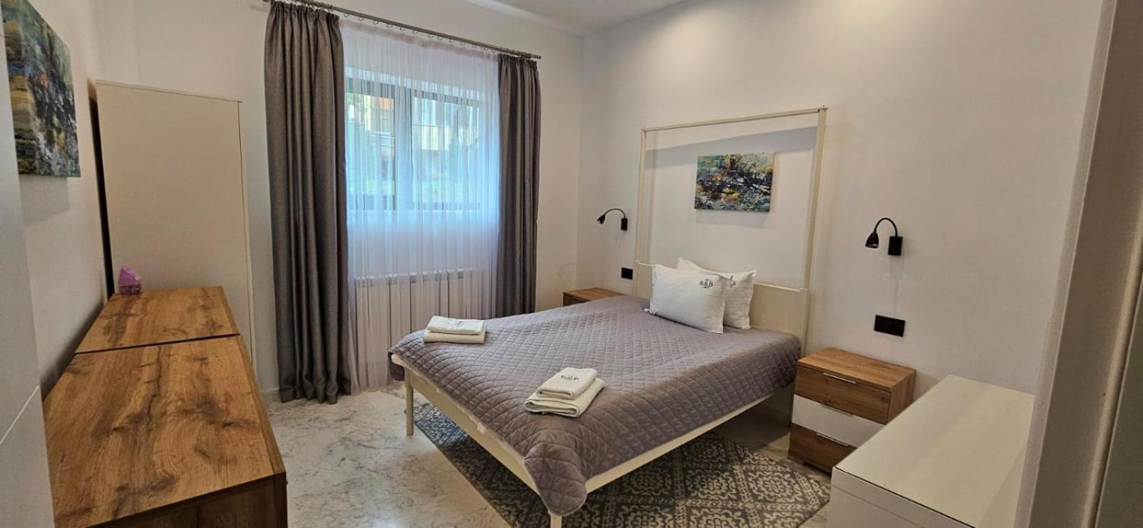 R&B Apartments เปรดัล ภายนอก รูปภาพ