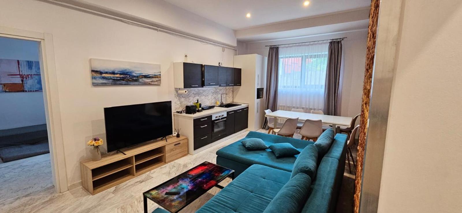 R&B Apartments เปรดัล ภายนอก รูปภาพ